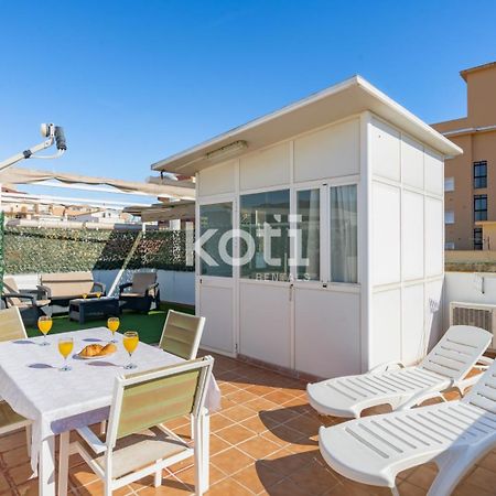 Koti Rentals - Atico Gamycol فوينخيرولا المظهر الخارجي الصورة