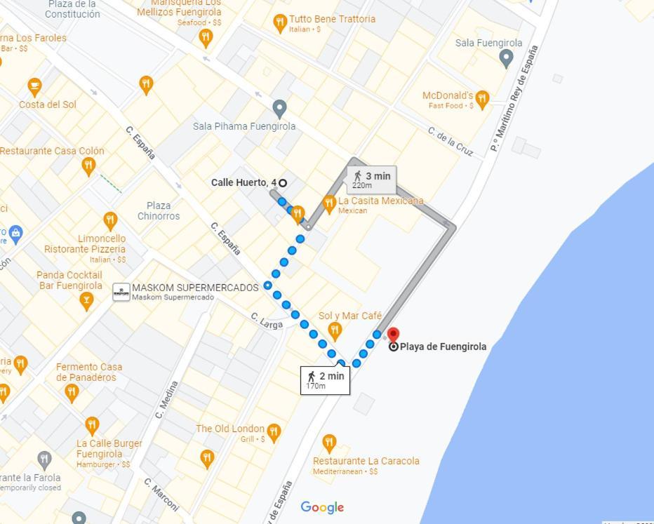 Koti Rentals - Atico Gamycol فوينخيرولا المظهر الخارجي الصورة