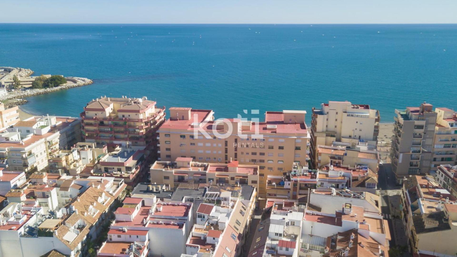 Koti Rentals - Atico Gamycol فوينخيرولا المظهر الخارجي الصورة