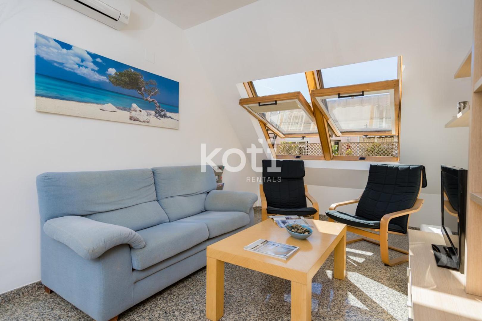 Koti Rentals - Atico Gamycol فوينخيرولا المظهر الخارجي الصورة
