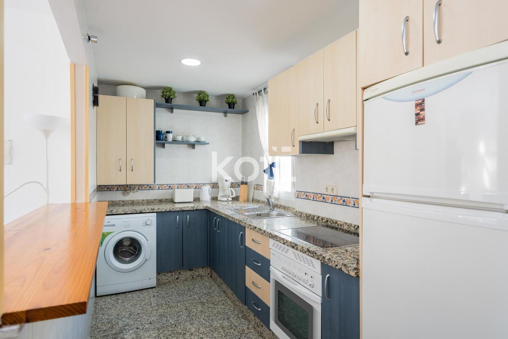Koti Rentals - Atico Gamycol فوينخيرولا المظهر الخارجي الصورة