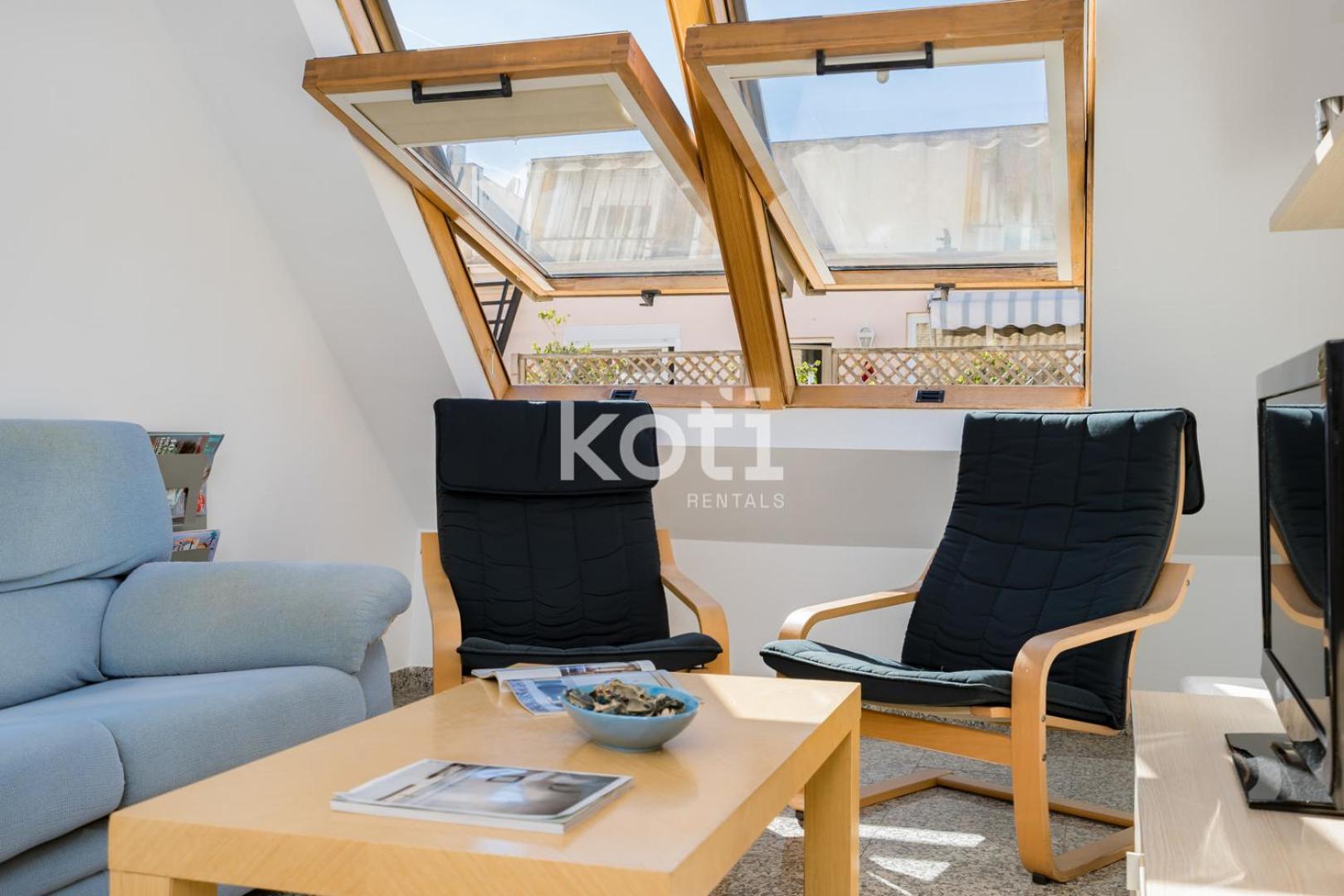 Koti Rentals - Atico Gamycol فوينخيرولا المظهر الخارجي الصورة