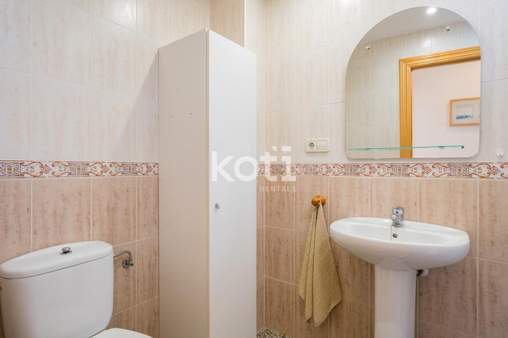 Koti Rentals - Atico Gamycol فوينخيرولا المظهر الخارجي الصورة
