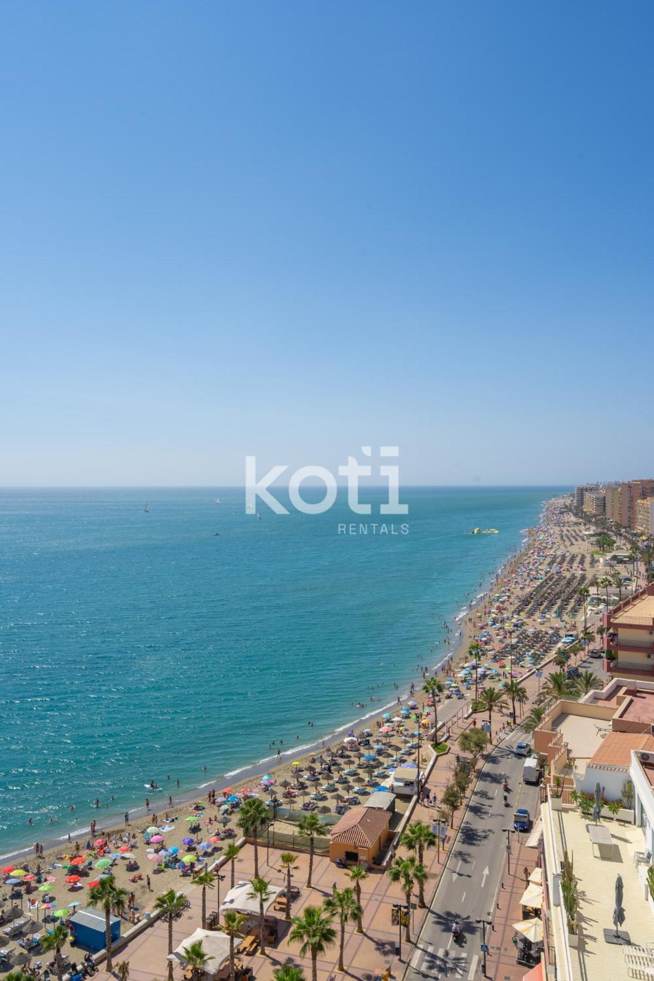 Koti Rentals - Atico Gamycol فوينخيرولا المظهر الخارجي الصورة