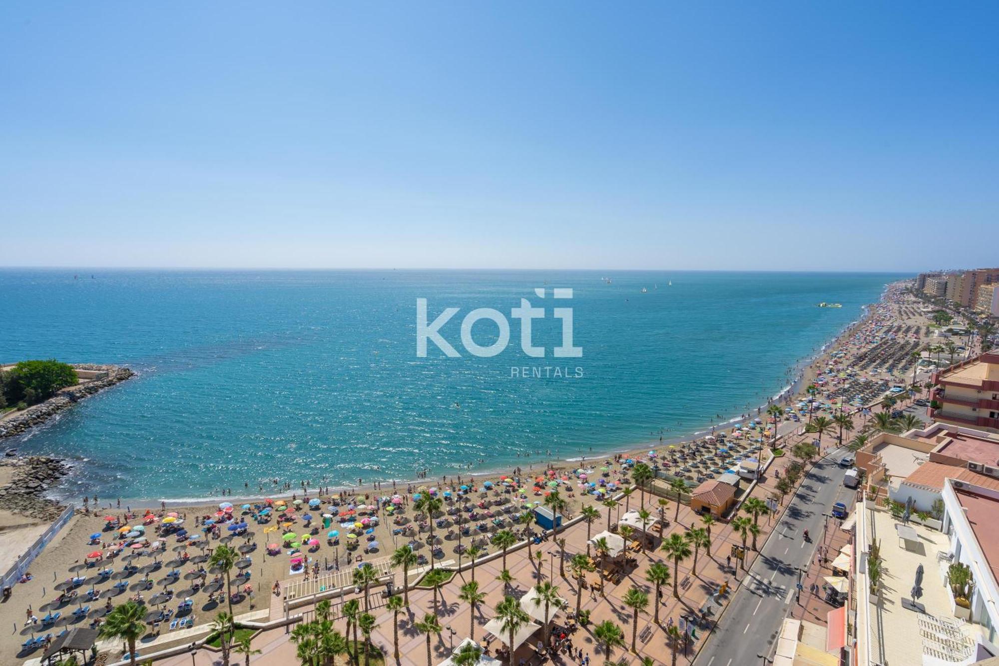Koti Rentals - Atico Gamycol فوينخيرولا المظهر الخارجي الصورة