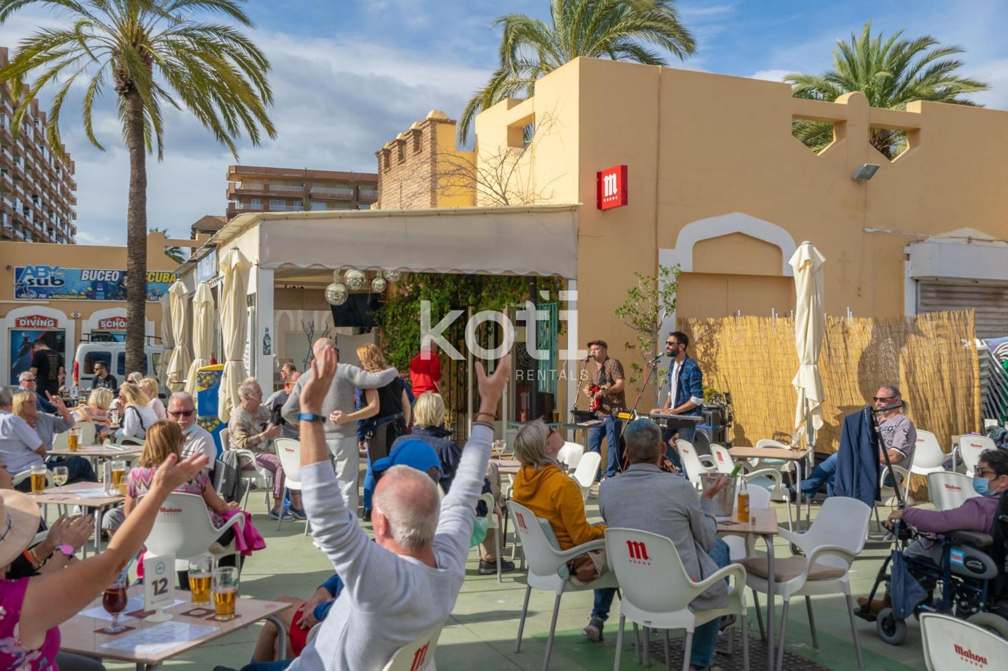 Koti Rentals - Atico Gamycol فوينخيرولا المظهر الخارجي الصورة