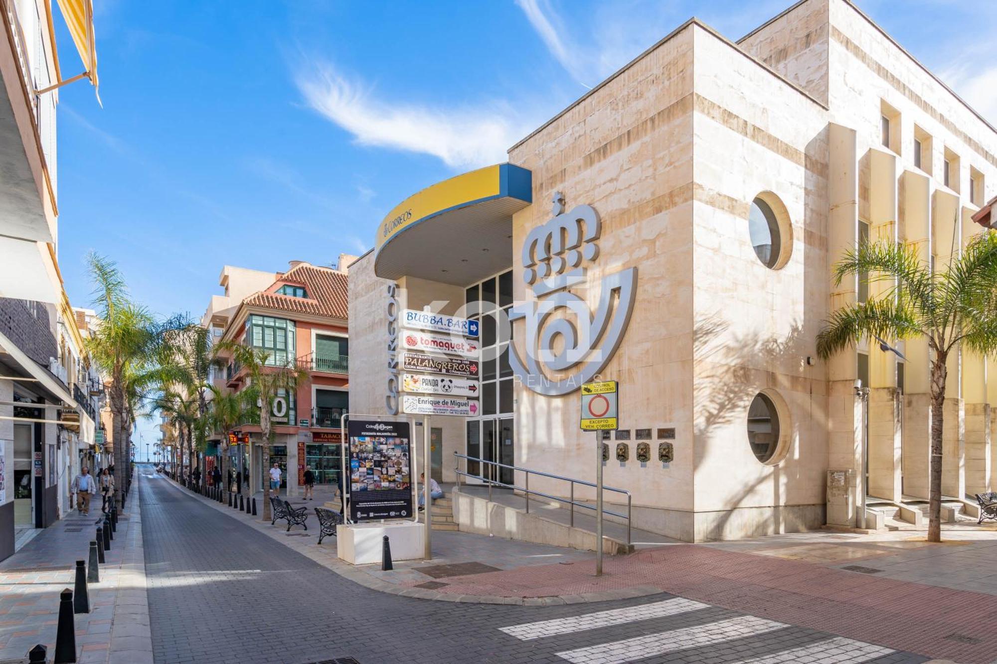 Koti Rentals - Atico Gamycol فوينخيرولا المظهر الخارجي الصورة